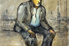 Seated Figure