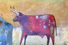 The Magenta Bull