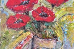 Urban Poppies