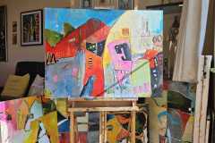 Studio workshop
